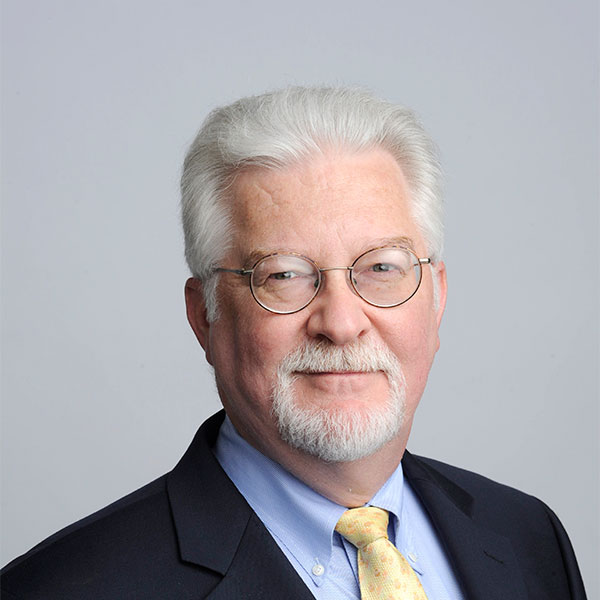 Headshot of James C. Bean 