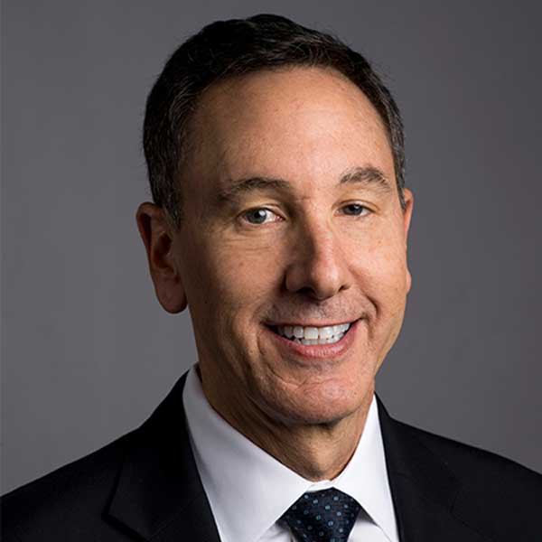 Headshot of Bruce Haymes