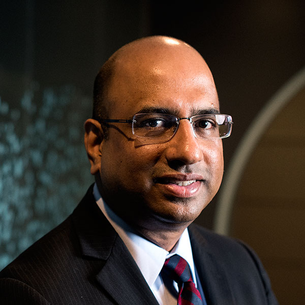 Raj Echambadi 